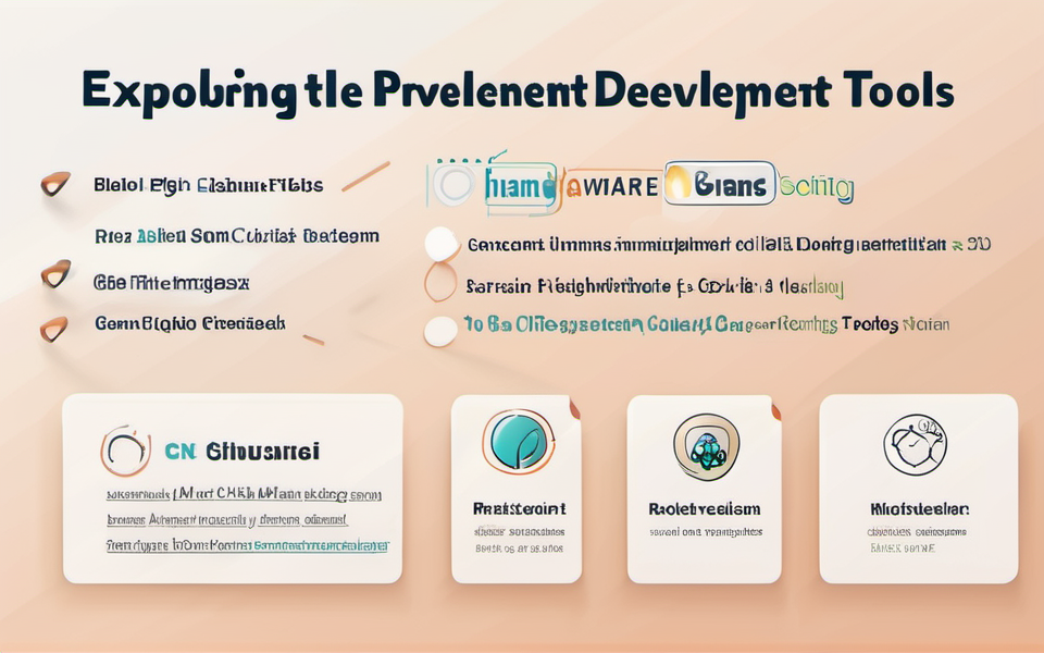 Exploring the Latest Software Development Tools and Frameworks