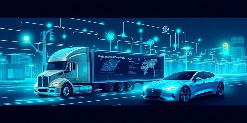 How IoT is Revolutionizing the Transportation Industry