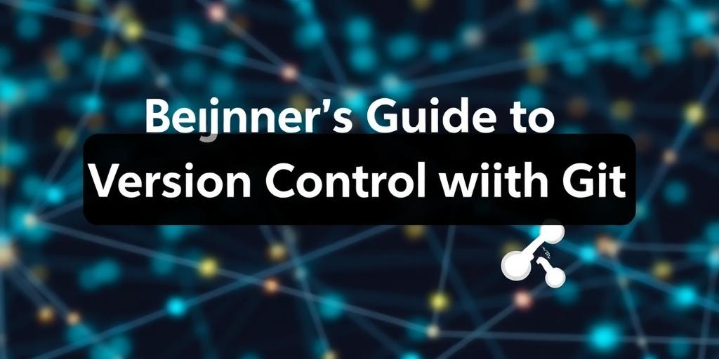 A Beginner's Guide to Version Control with Git