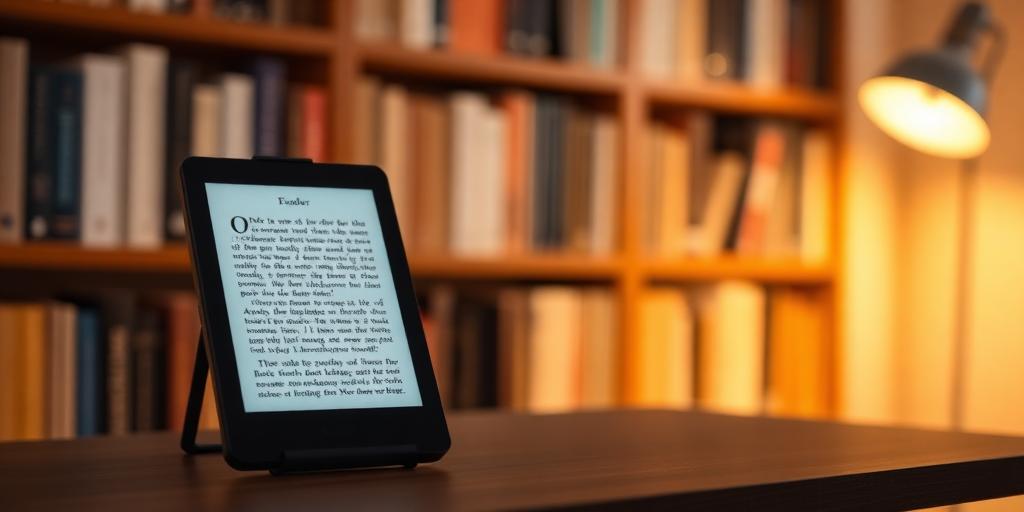 The Best E-readers for Bookworms