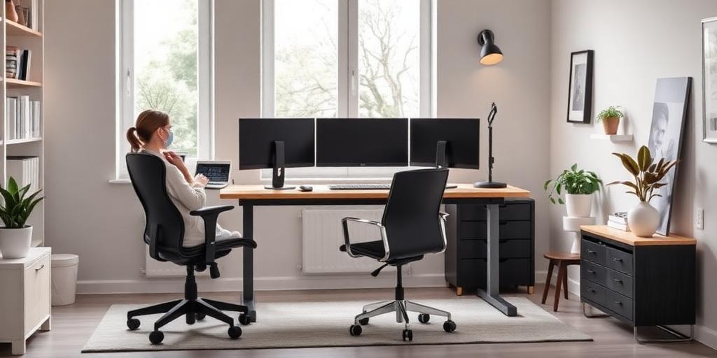 How to Create the Ultimate Home Office Setup