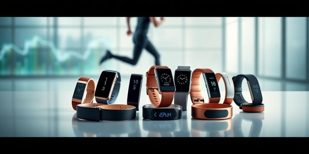 The Top 10 Fitness Trackers to Help You Stay Active