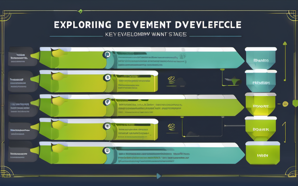 Exploring the Software Development Lifecycle: Key Stages Explained