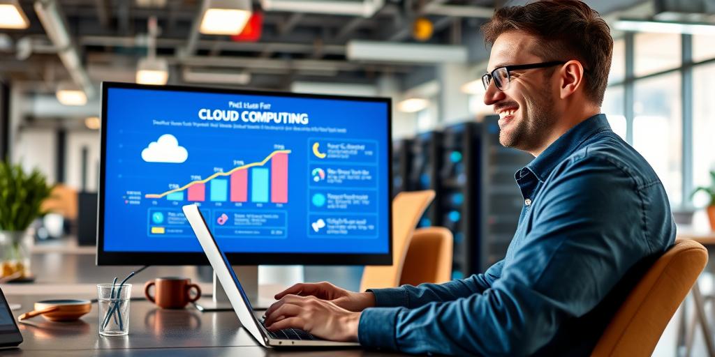How Are Small Businesses Leveraging Cloud Computing?