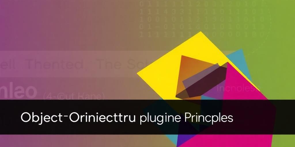 A Guide to Object-Oriented Programming (OOP) Principles