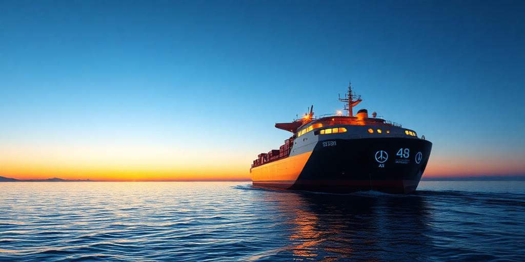 How Autonomous Ships are Revolutionizing the Maritime Industry