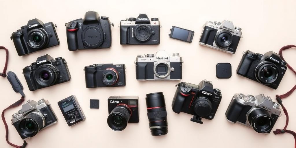 How to Choose the Right Digital Camera for Your Needs