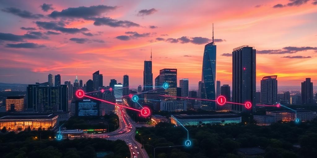 How IoT is Making Cities Smarter and More Sustainable