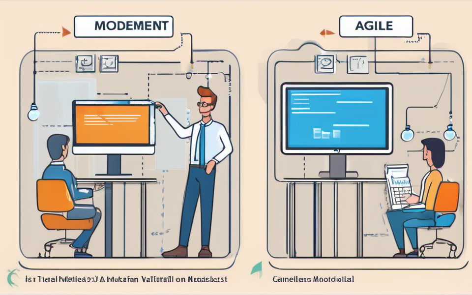 Software Development Methodologies: Agile vs. Waterfall