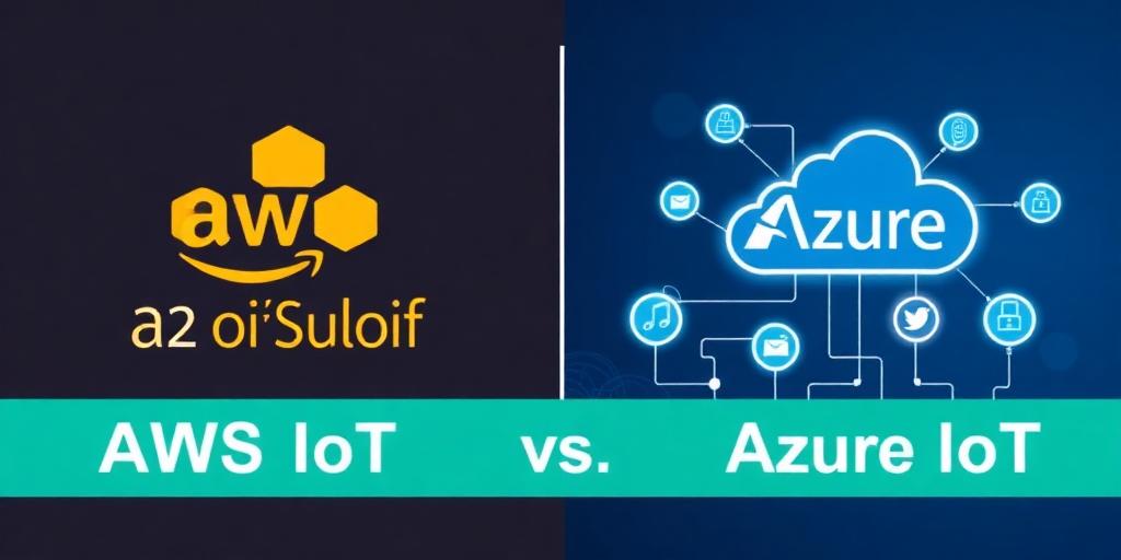 A Comparison of AWS IoT vs. Azure IoT