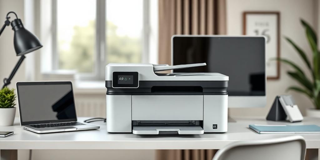 How to Choose the Right Printer for Your Home Office