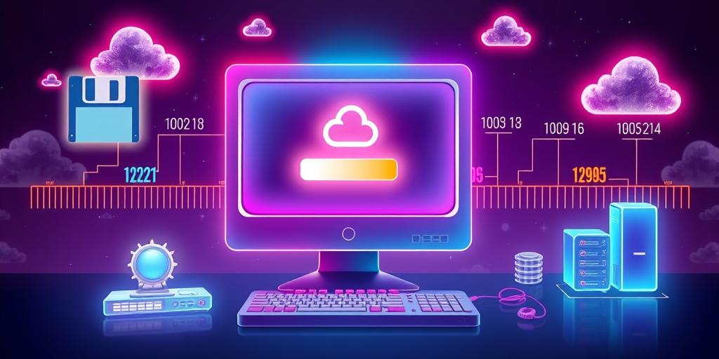 Looking Back: The First Cloud Storage Services and How They’ve Evolved