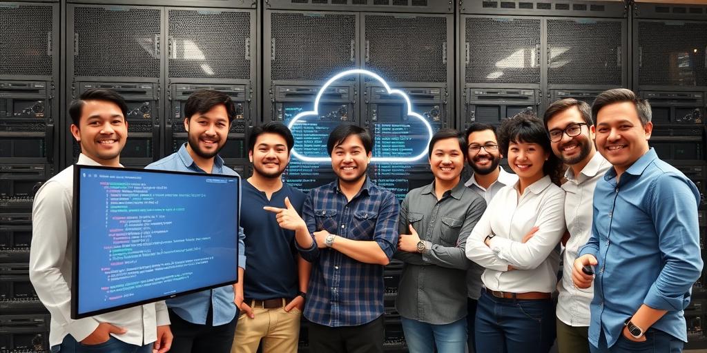 Why Are Developers So Excited About Cloud-Native Applications?