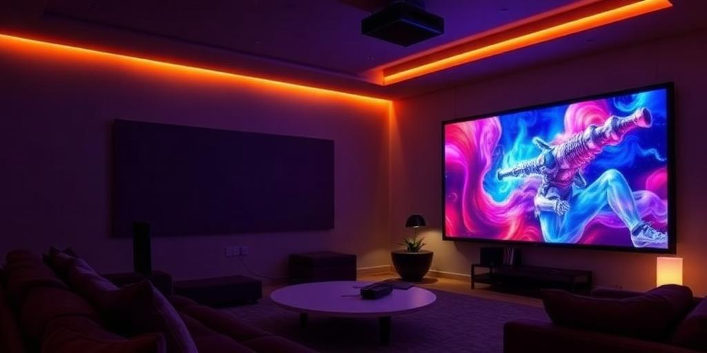 The Ultimate Guide to Projectors for a Big-Screen Experience