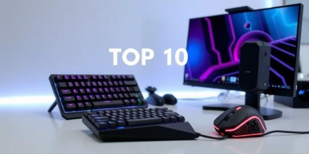 The Top 10 Gadgets for Gamers