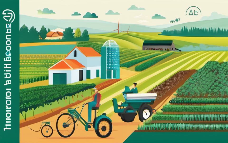 IoT in Agriculture: Revolutionizing Farming Practices