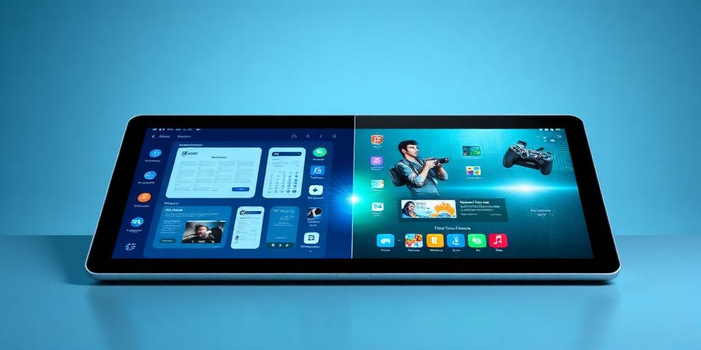 The Best Tablets for Work and Play