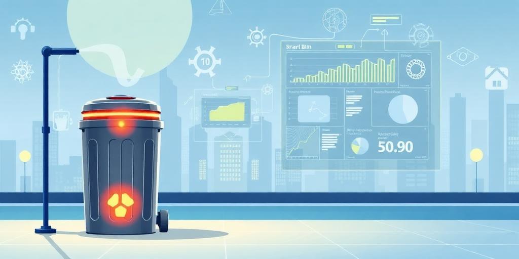The Impact of IoT on Waste Management
