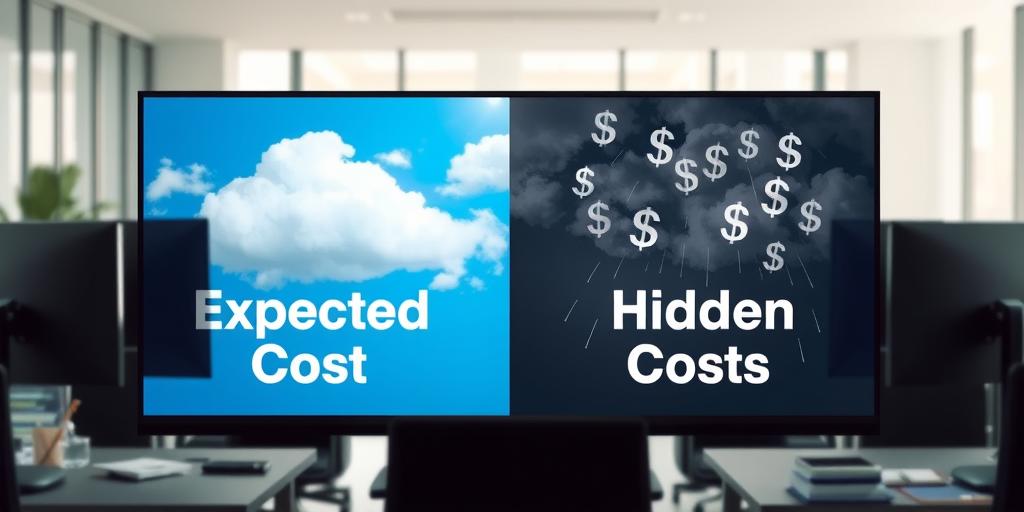 What Are the Hidden Costs of Cloud Migration?