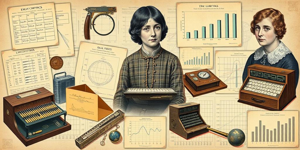 The Early Tools of Data Science: Where It All Began